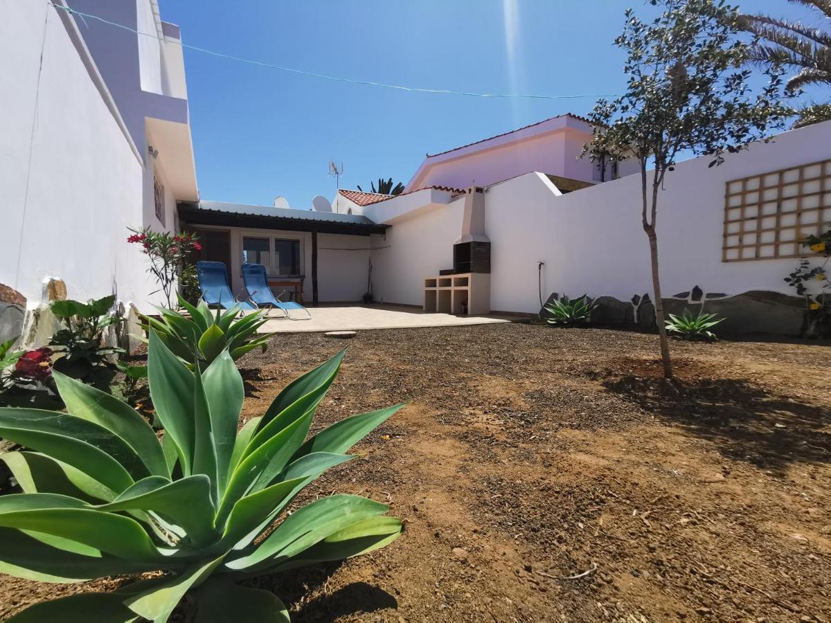 Martha'S Holiday Home Telde Ngoại thất bức ảnh