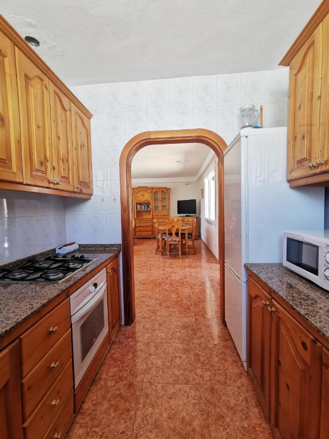 Martha'S Holiday Home Telde Ngoại thất bức ảnh