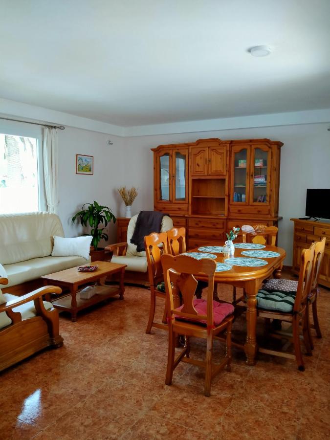 Martha'S Holiday Home Telde Ngoại thất bức ảnh