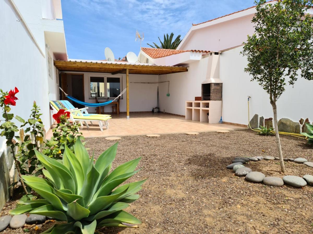 Martha'S Holiday Home Telde Ngoại thất bức ảnh
