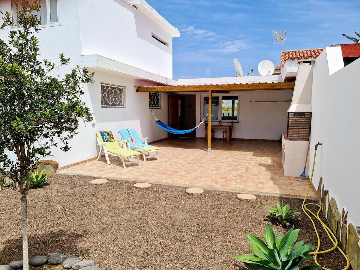 Martha'S Holiday Home Telde Ngoại thất bức ảnh